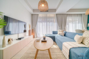 Peaceful 3BR Townhouse at DAMAC Hills 2, Dubailand by Deluxe Holiday Homes